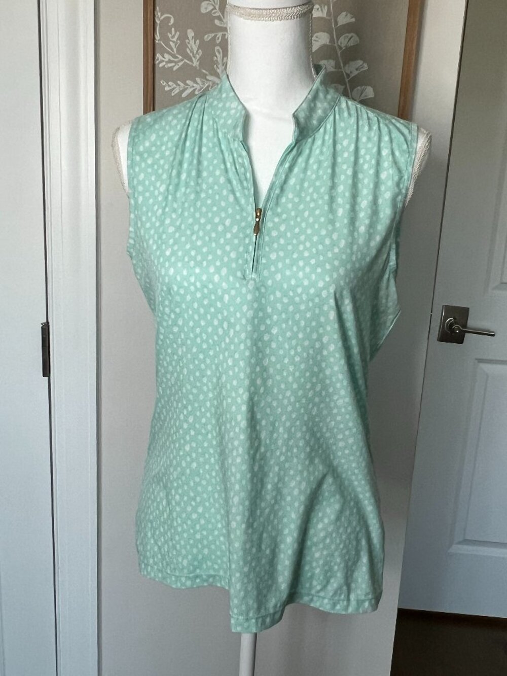 Greg Norman Athletic Tank For Women